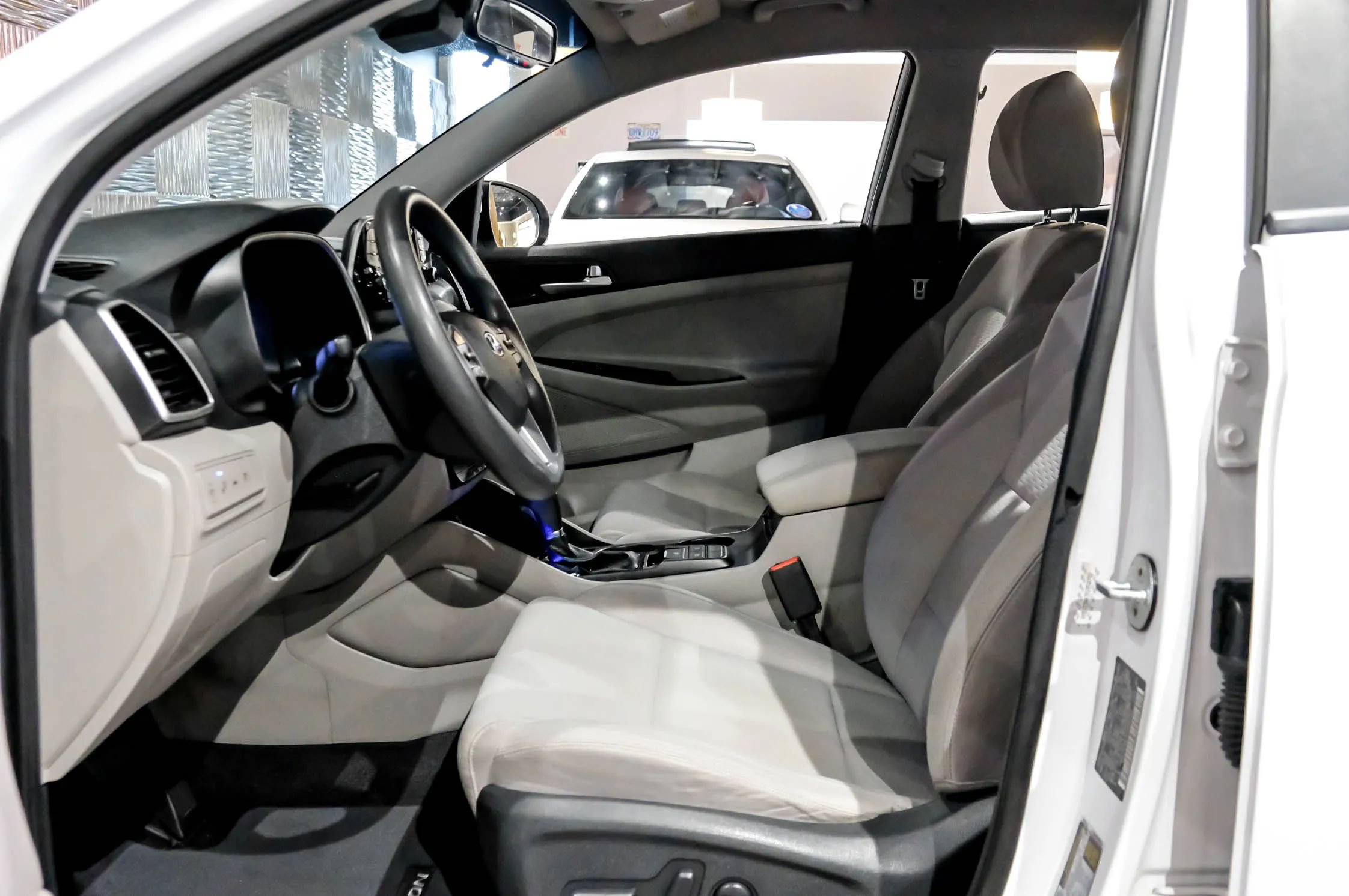 Used 2019 Hyundai Tucson Value FWD image 4