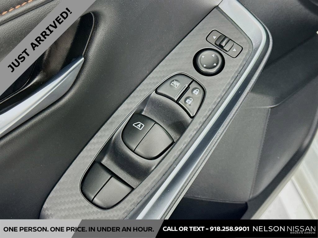 Certified 2021 Nissan Sentra SR image 17