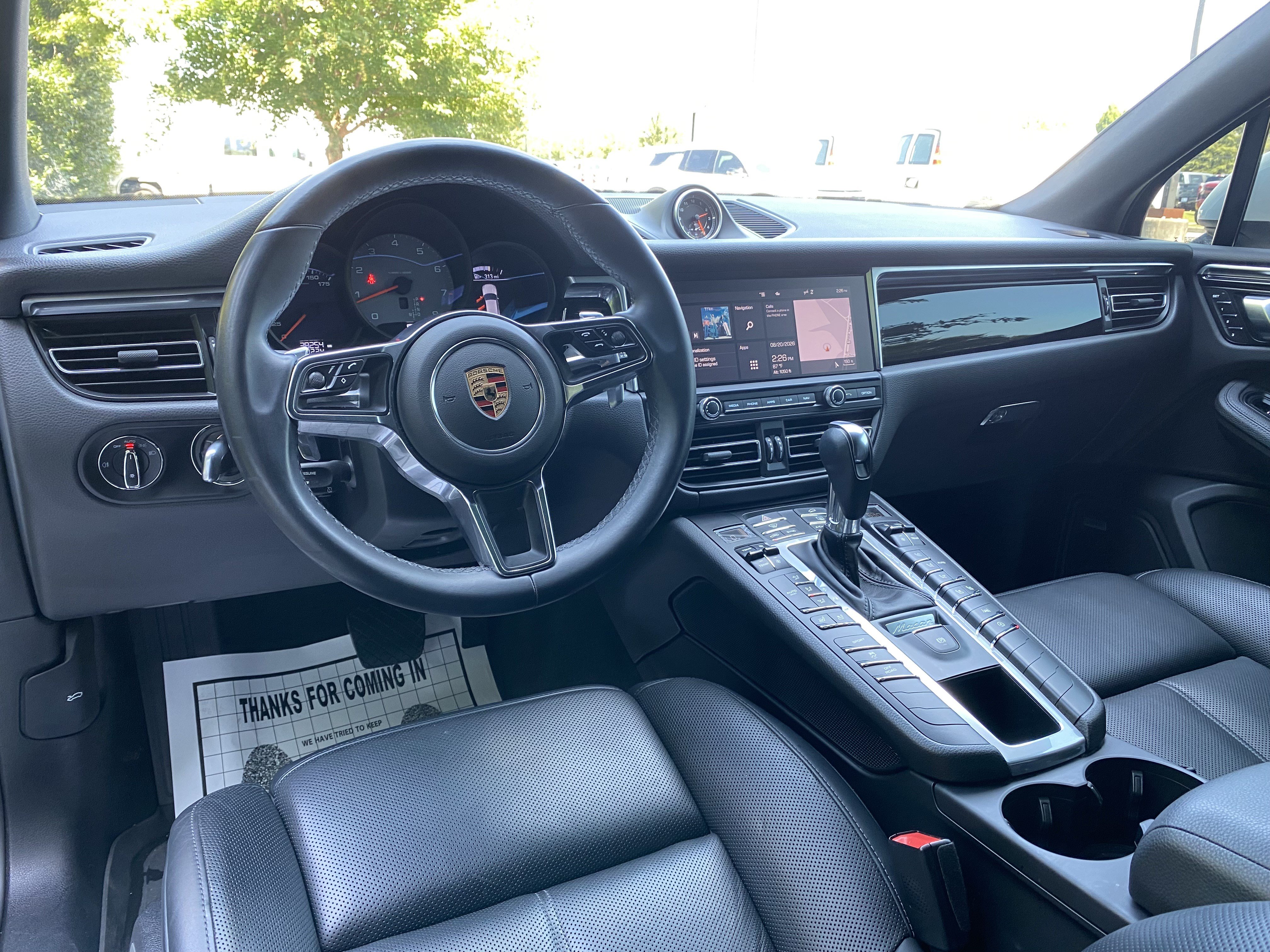 Used 2020 Porsche Macan S AWD/4WD image 17
