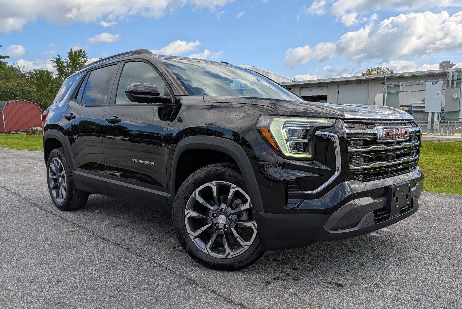 New 2027 GMC Terrain Elevation w/ Elevation Premium Package