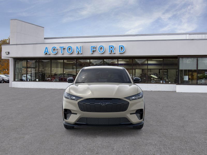 New 2026 Ford Mustang Mach-E Premium w/ Sport Appearance Package AWD/4WD image 6
