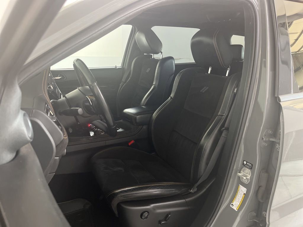 Used 2023 Dodge Durango R/T w/ Hemi Orange Plus Package image 19