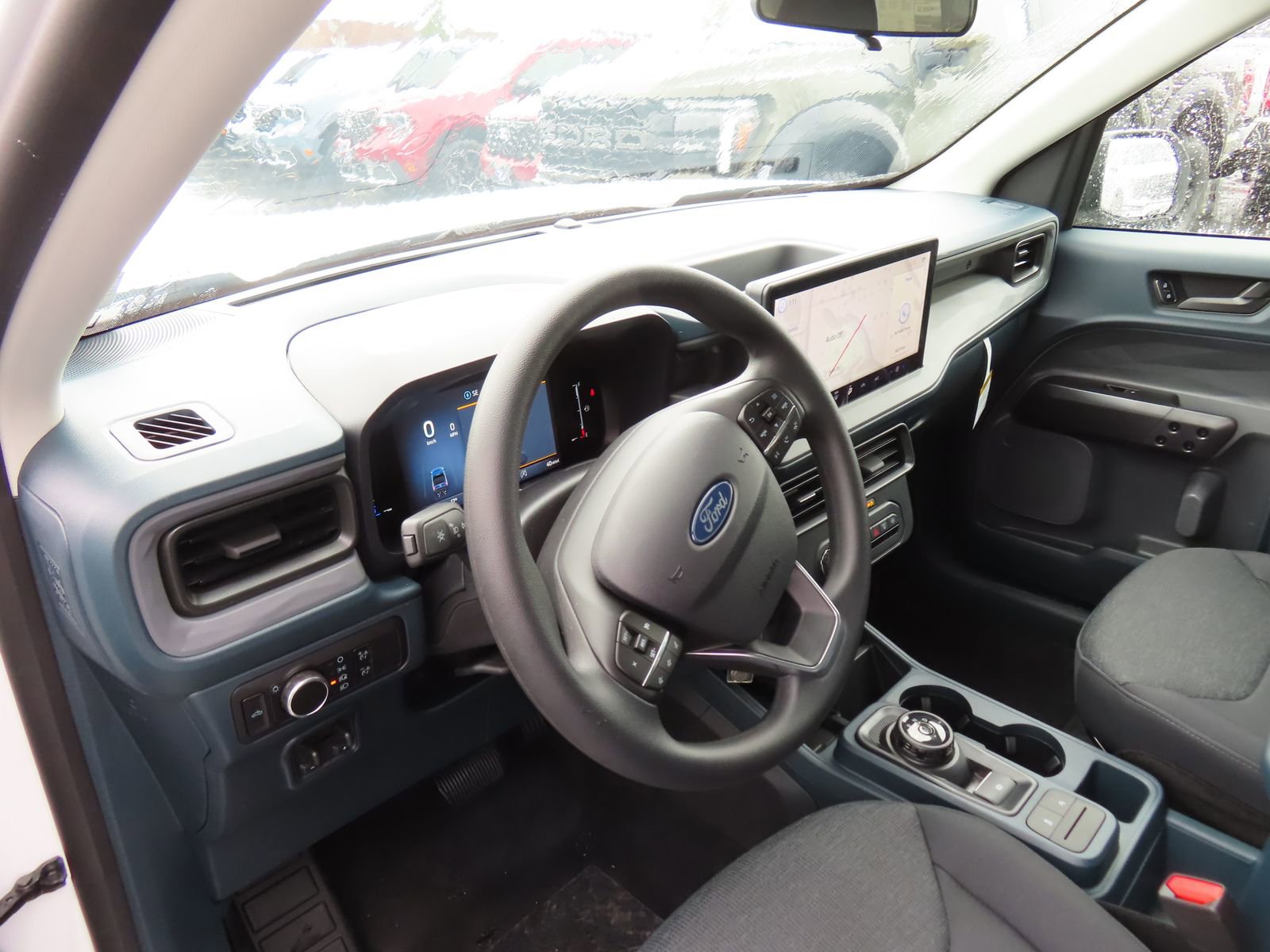 New 2026 Ford Maverick XL w/ 4K Tow Package AWD/4WD image 8