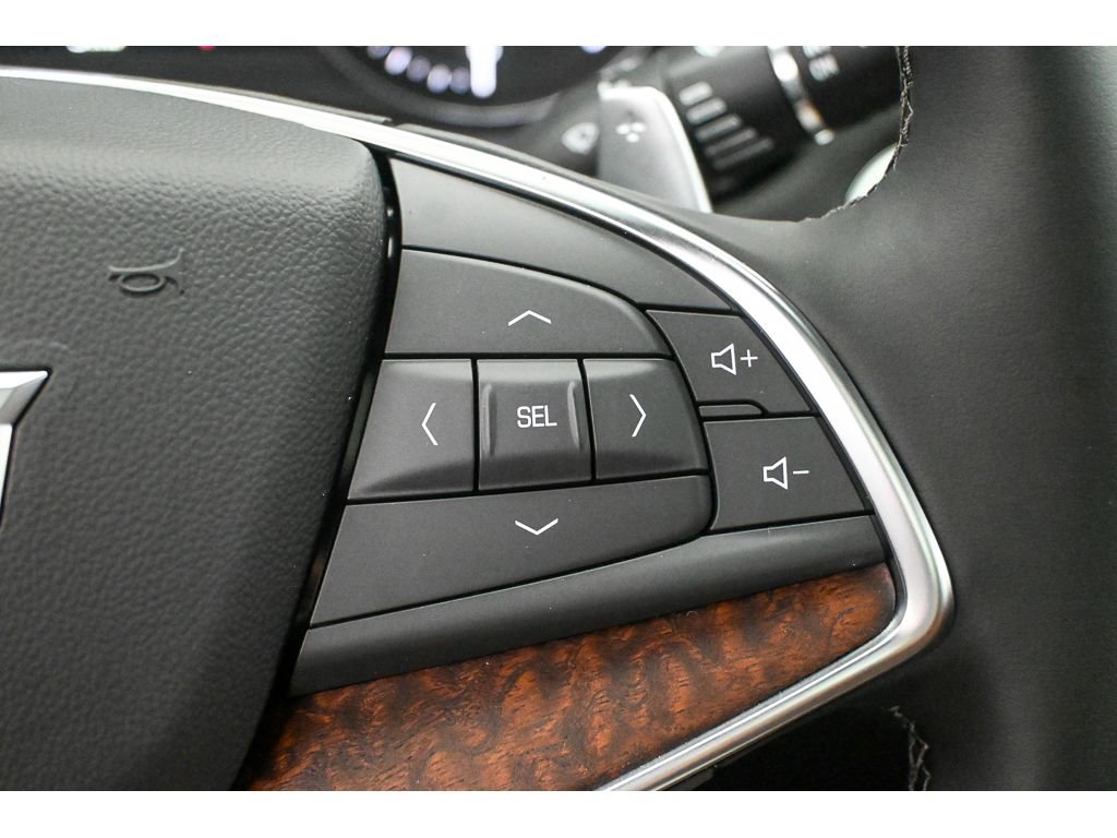 New 2026 Cadillac XT5 Sportv w/ LPO, Onyx Lite Package image 26