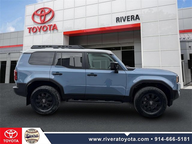 Used 2024 Toyota Land Cruiser image 4