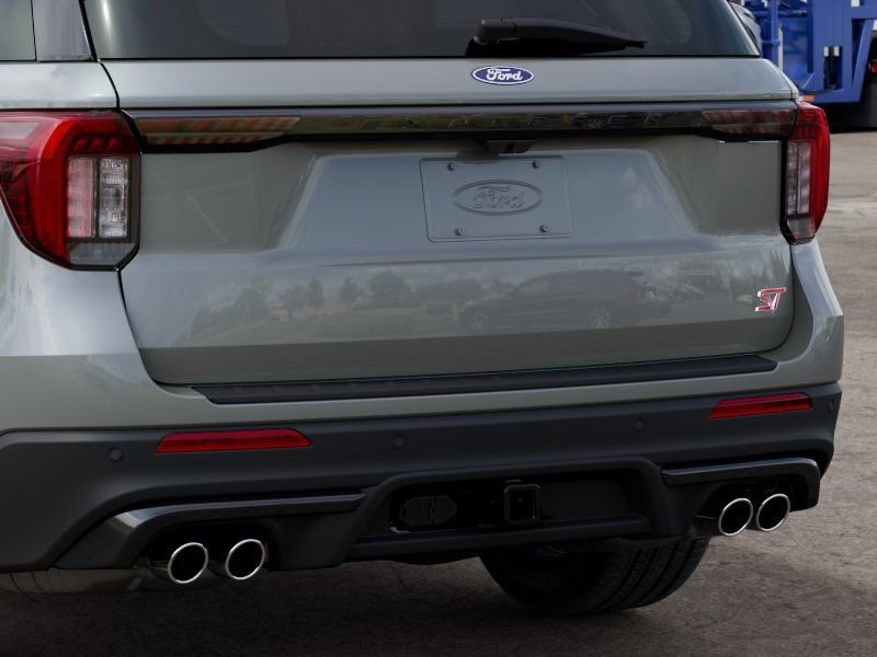 New 2027 Ford Explorer ST w/ Sun And Sound Package AWD/4WD image 23