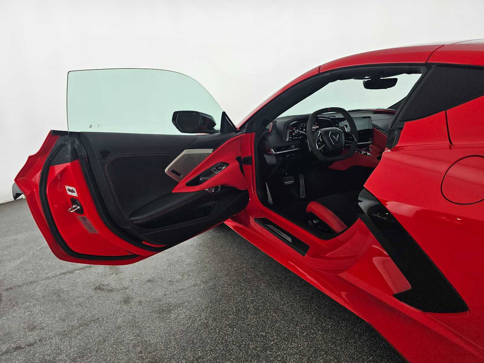 Used 2023 Chevrolet Corvette Stingray Preferred Cpe w/ Z51 Performance Package image 16