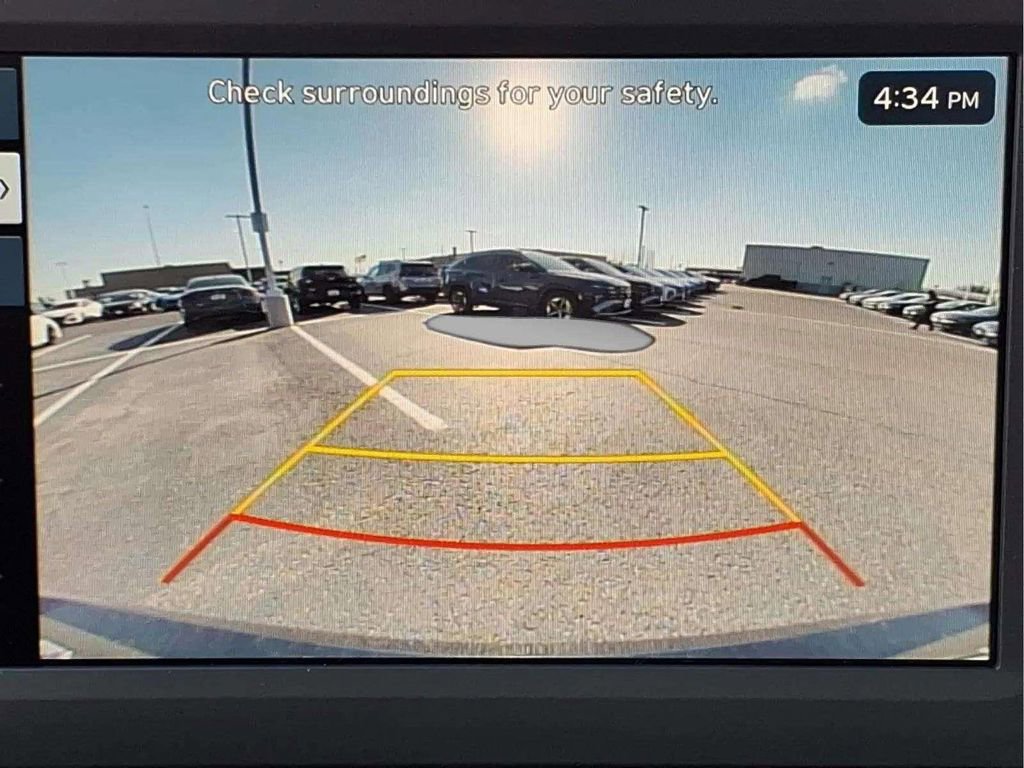 New 2026 Hyundai Elantra Blue image 14