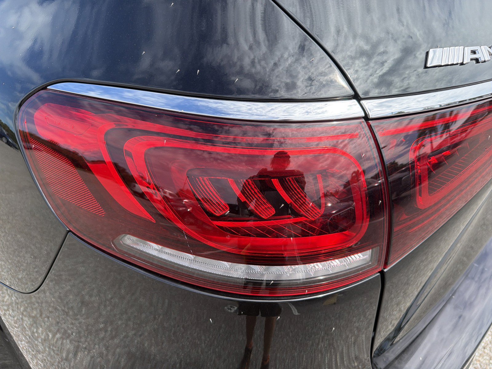Used 2021 Mercedes-Benz GLS 63 AMG 4MATIC image 11