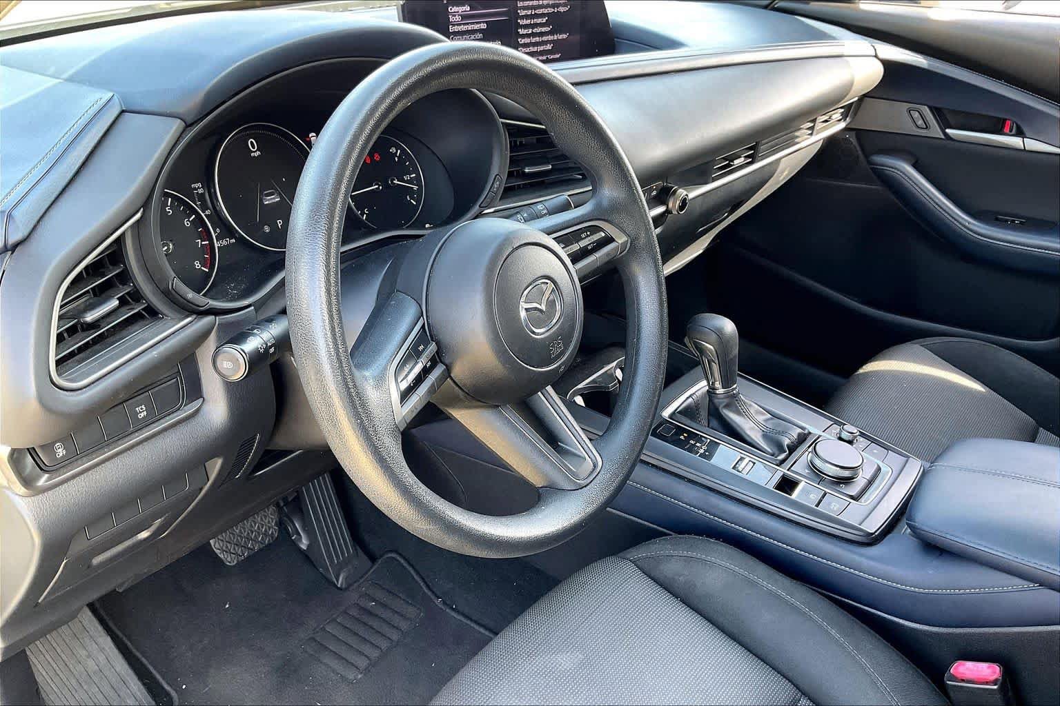 Used 2021 MAZDA CX-30 FWD 2.5 S image 35