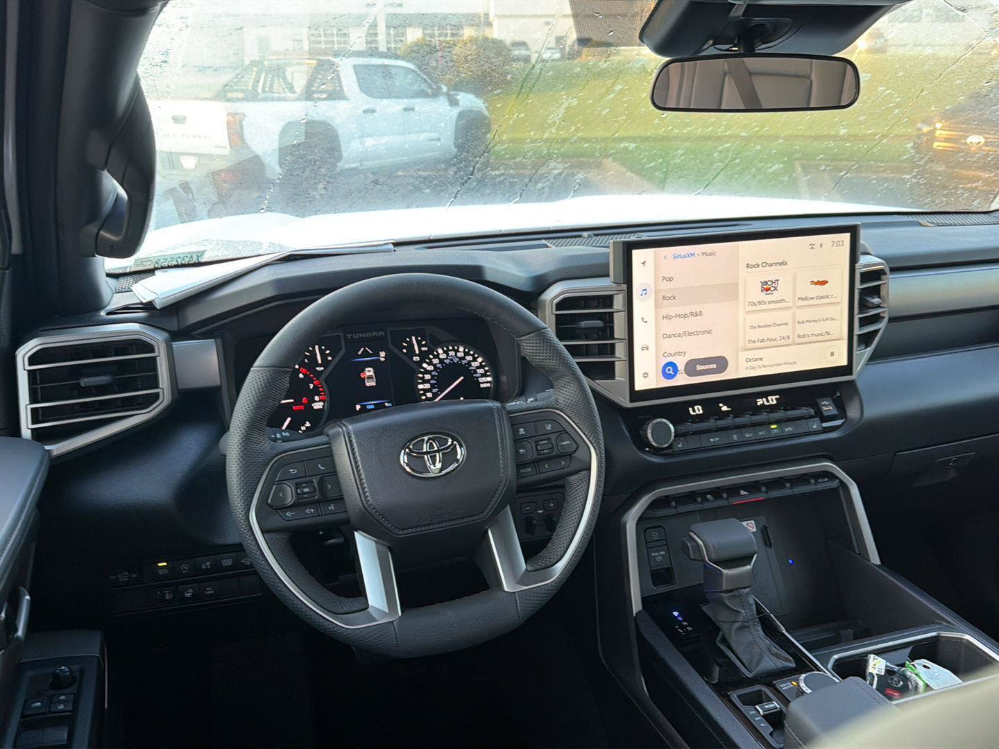 New 2026 Toyota Tundra SR5 AWD/4WD image 18
