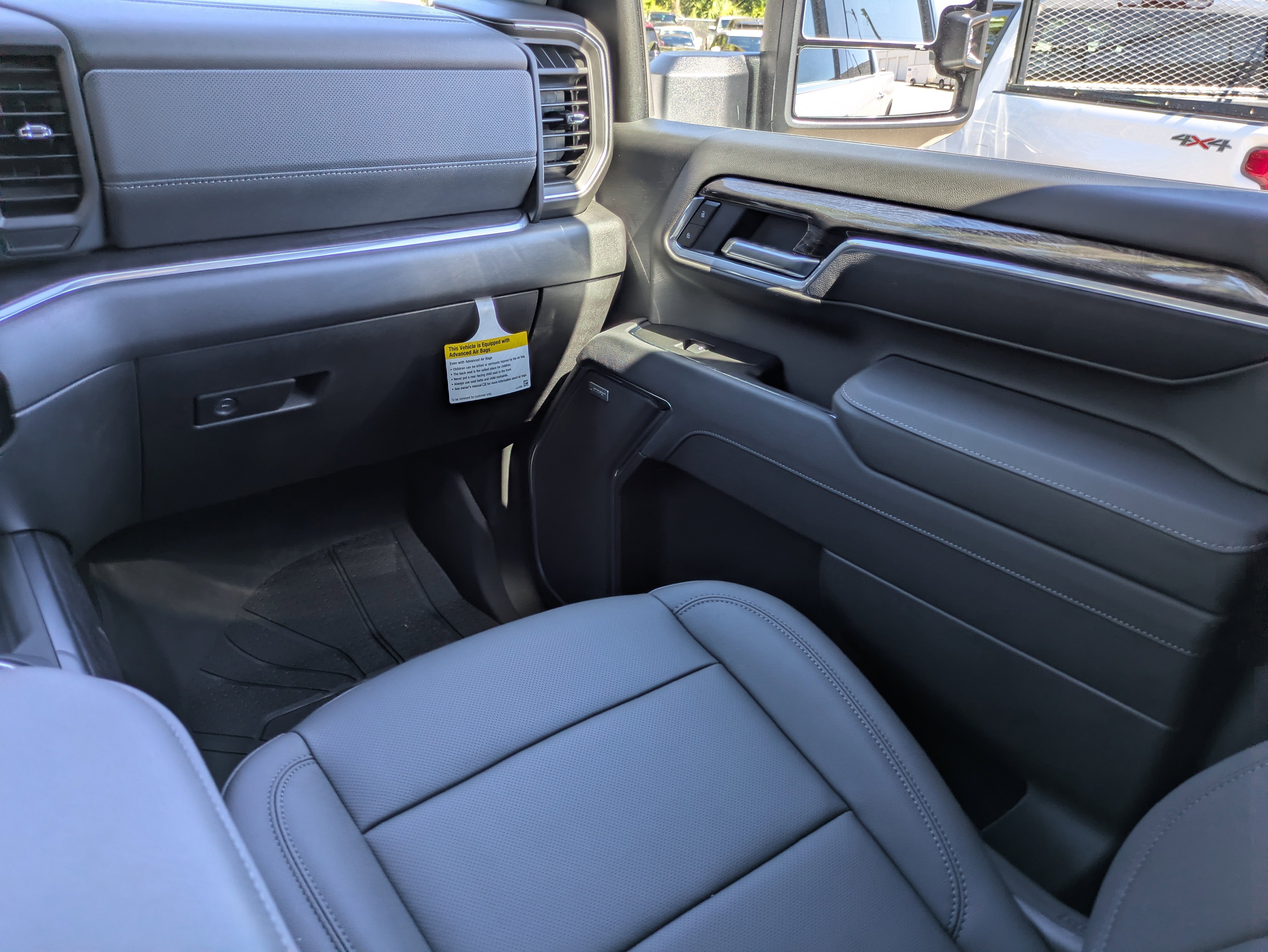 New 2026 Chevrolet Silverado 2500 LTZ w/ Z71 Chrome Sport Edition image 44