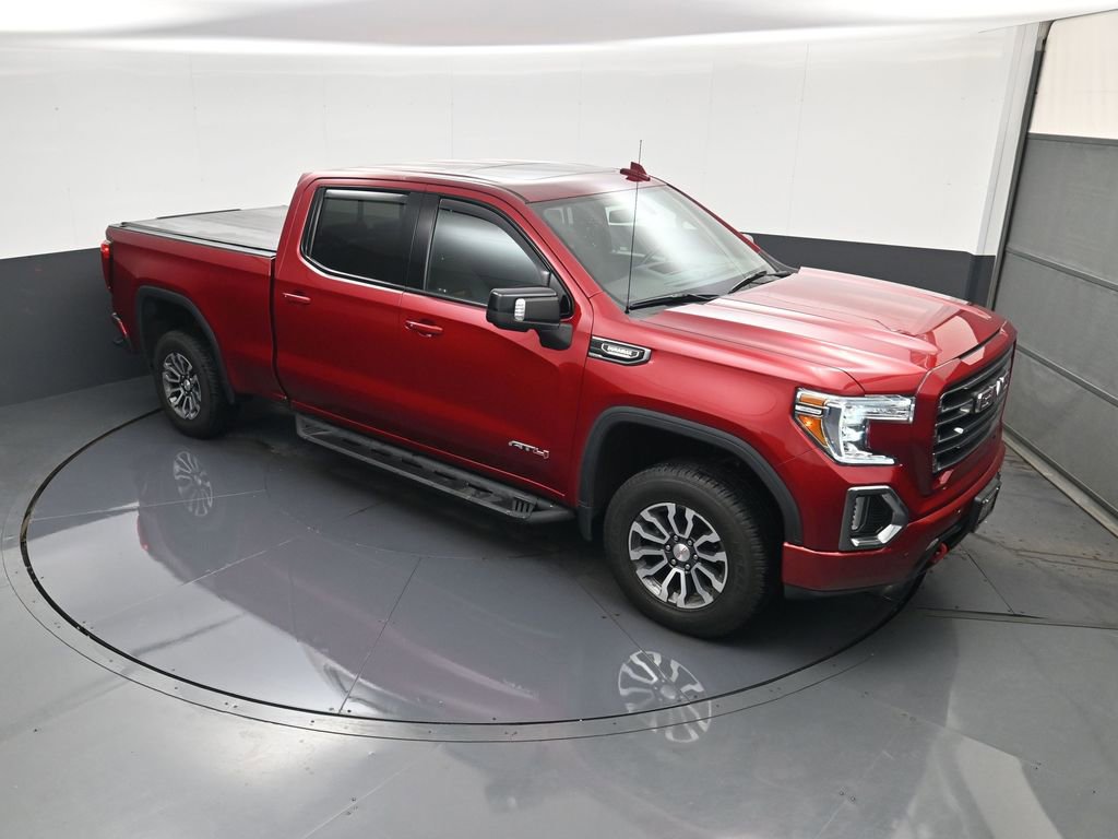 Used 2021 GMC Sierra 1500 AT4 w/ AT4 Premium Package image 17