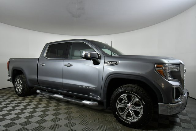 Used 2021 GMC Sierra 1500 SLT w/ SLT Convenience Package image 9