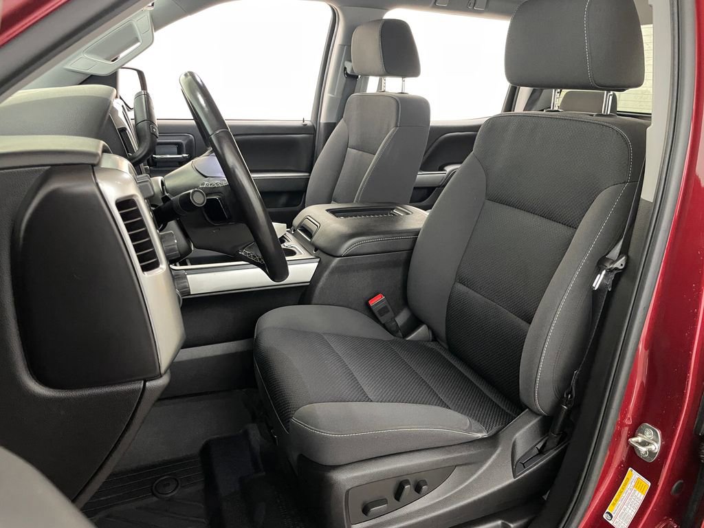 Used 2018 Chevrolet Silverado 1500 LT w/ All Star Edition image 23