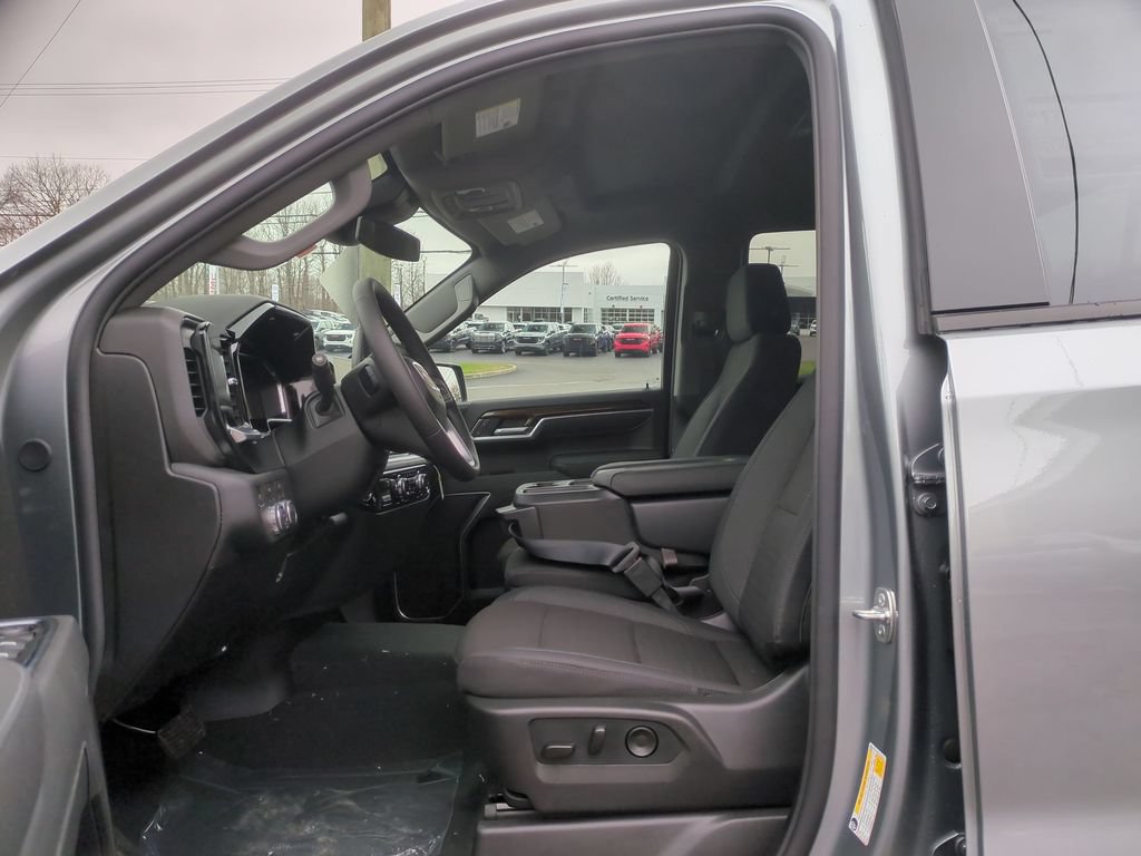 New 2026 GMC Sierra 1500 Elevation AWD/4WD image 12