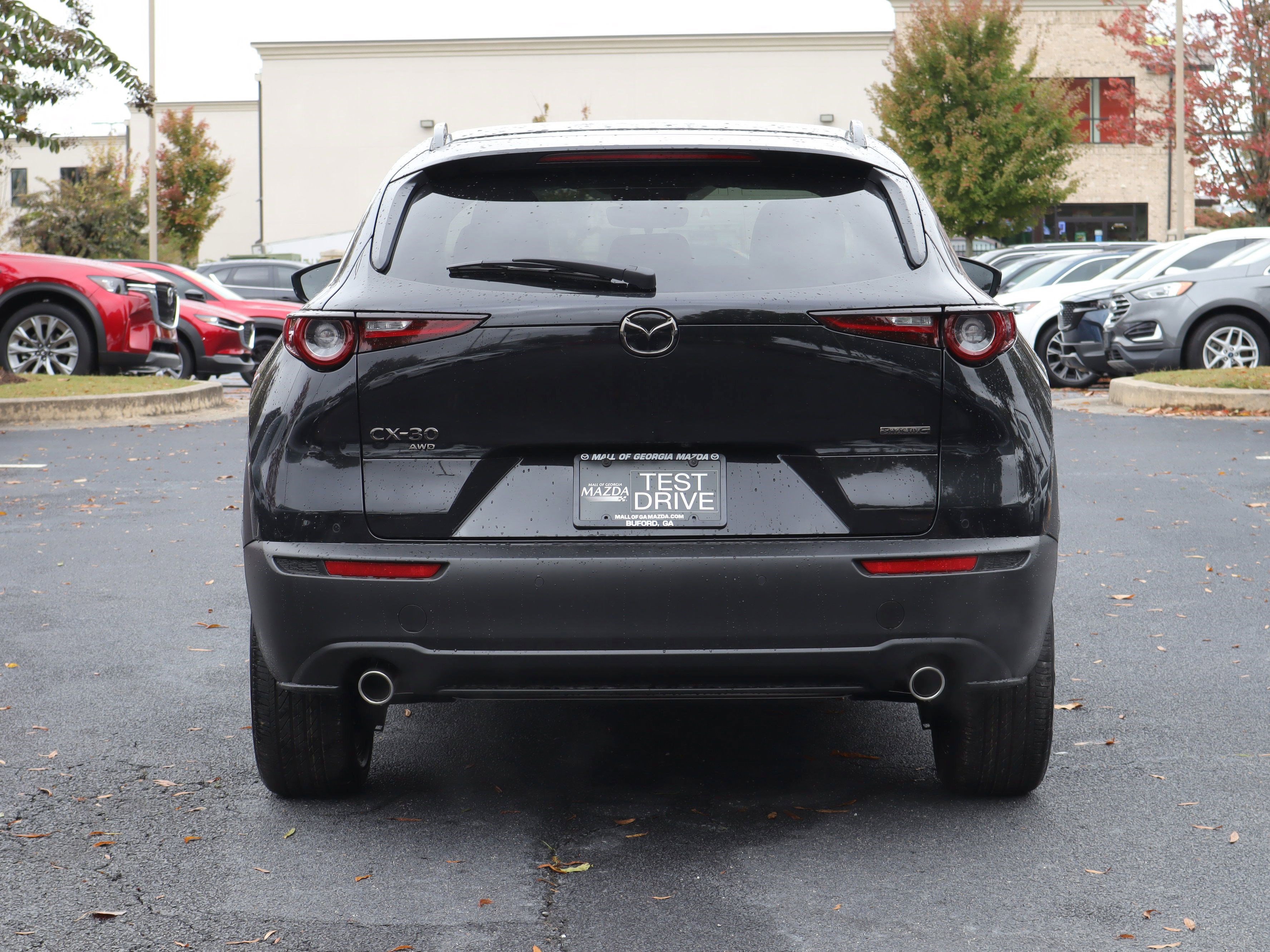New 2026 MAZDA CX-30 AWD 2.5 S image 28