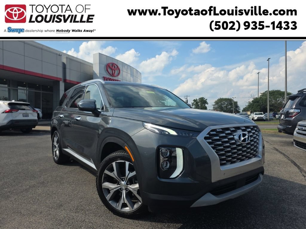 Used 2022 Hyundai Palisade SEL w/ Premium Package