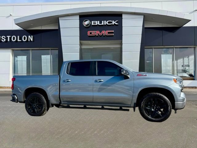 Used 2023 Chevrolet Silverado 1500 RST