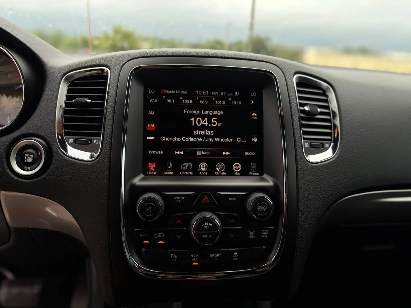 Used 2016 Dodge Durango R/T w/ Trailer Tow Group IV AWD/4WD image 26