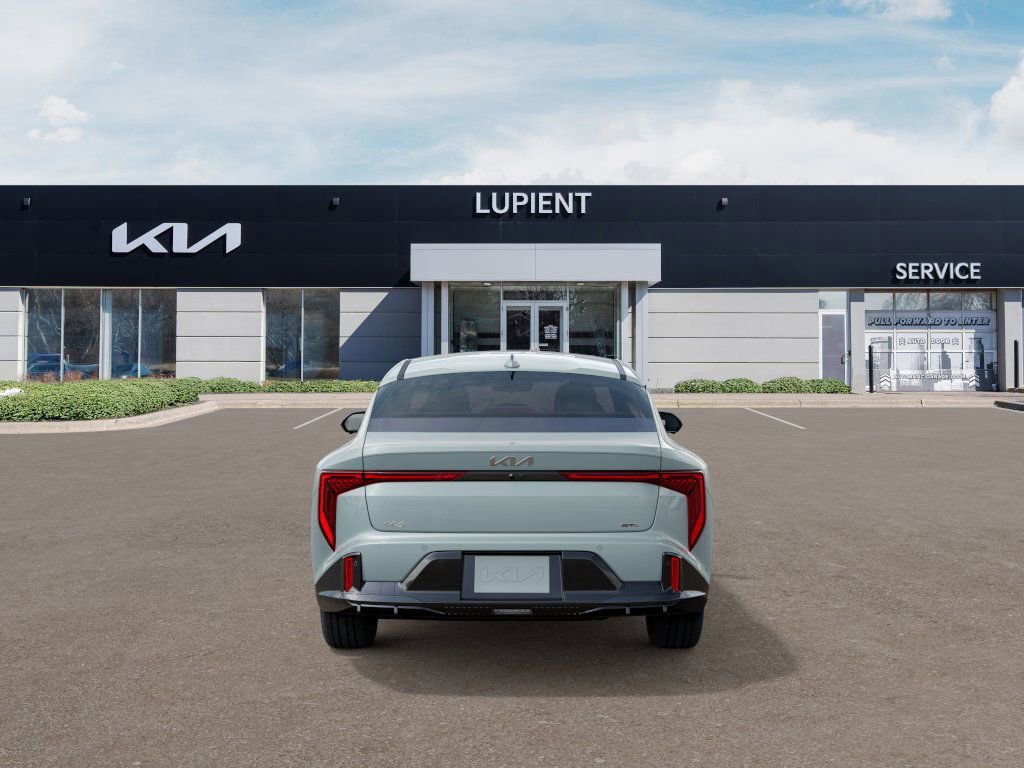 New 2025 Kia K4 GT-Line Turbo image 8