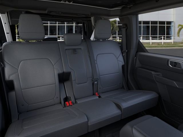 New 2026 Ford Bronco Outer Banks AWD/4WD image 11