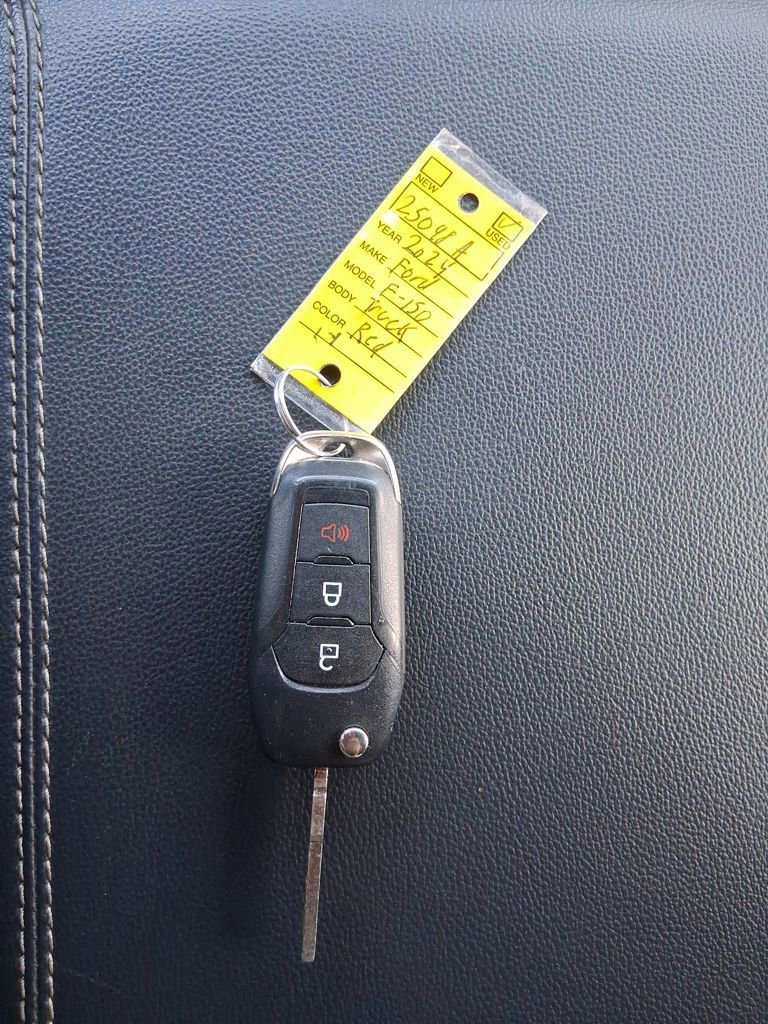 Used 2024 Ford F150 STX w/ STX Black Appearance Package image 27