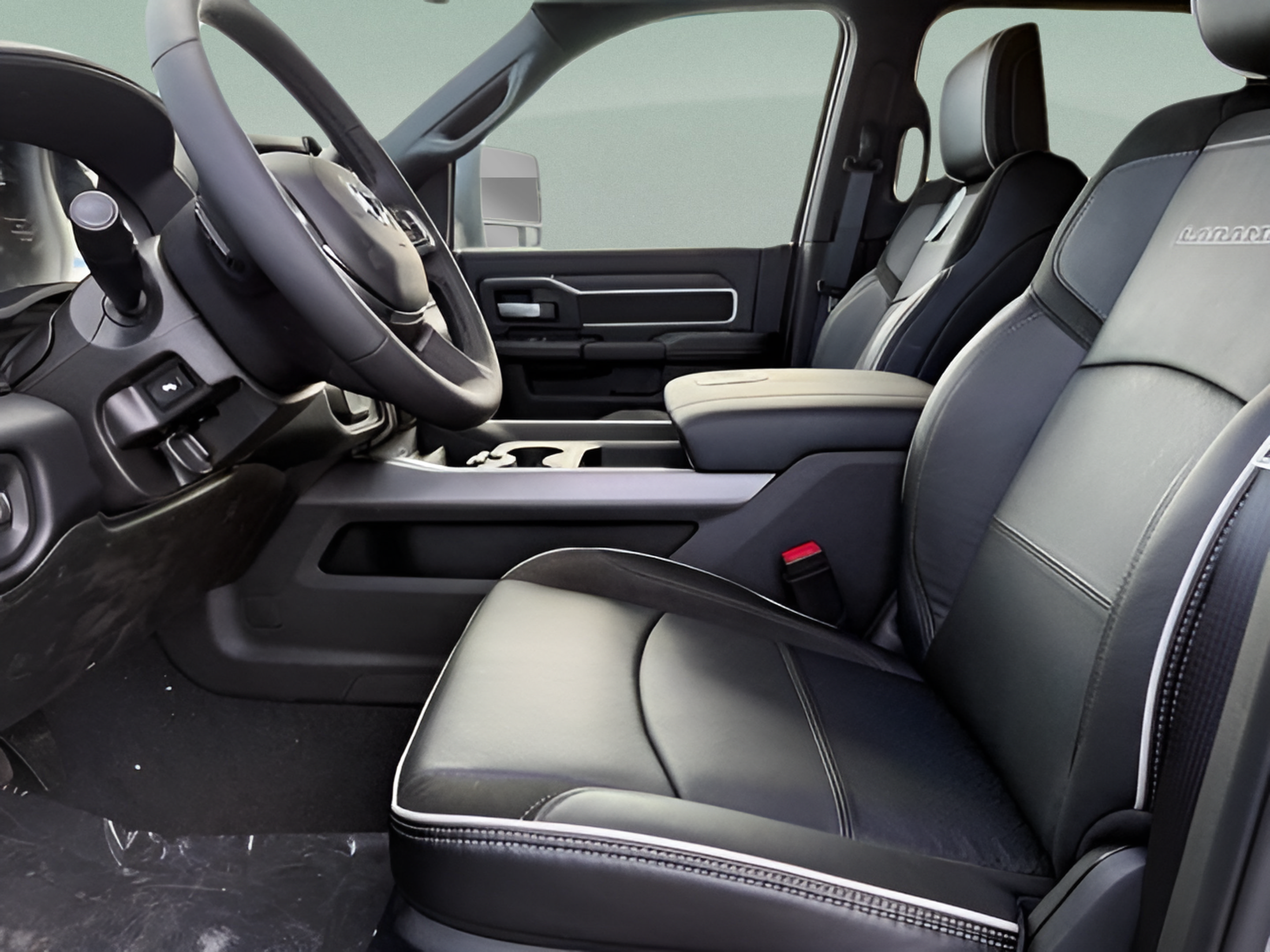 New 2026 RAM 3500 Laramie w/ Night Edition AWD/4WD image 16