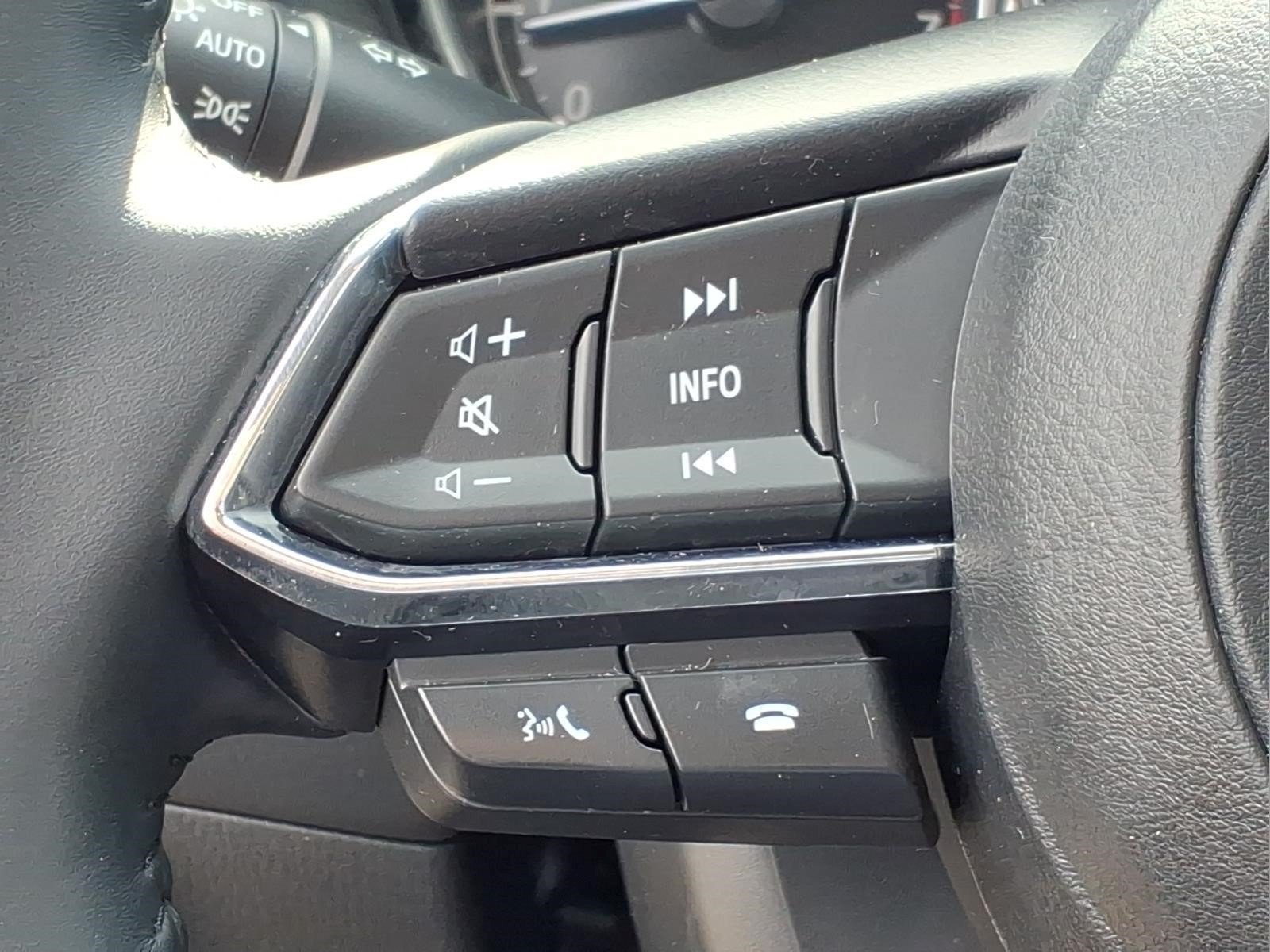 Certified 2024 MAZDA CX-5 AWD 2.5 S w/ Select Package image 13