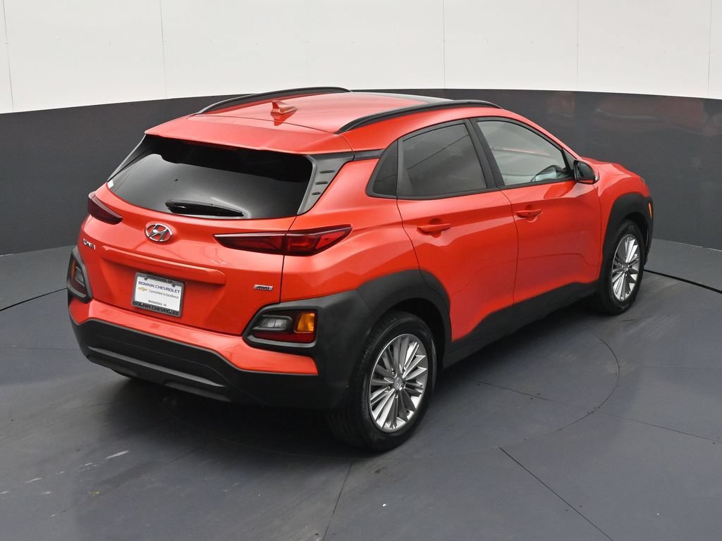 Used 2019 Hyundai Kona SEL w/ SEL Tech Package 02 AWD/4WD image 27