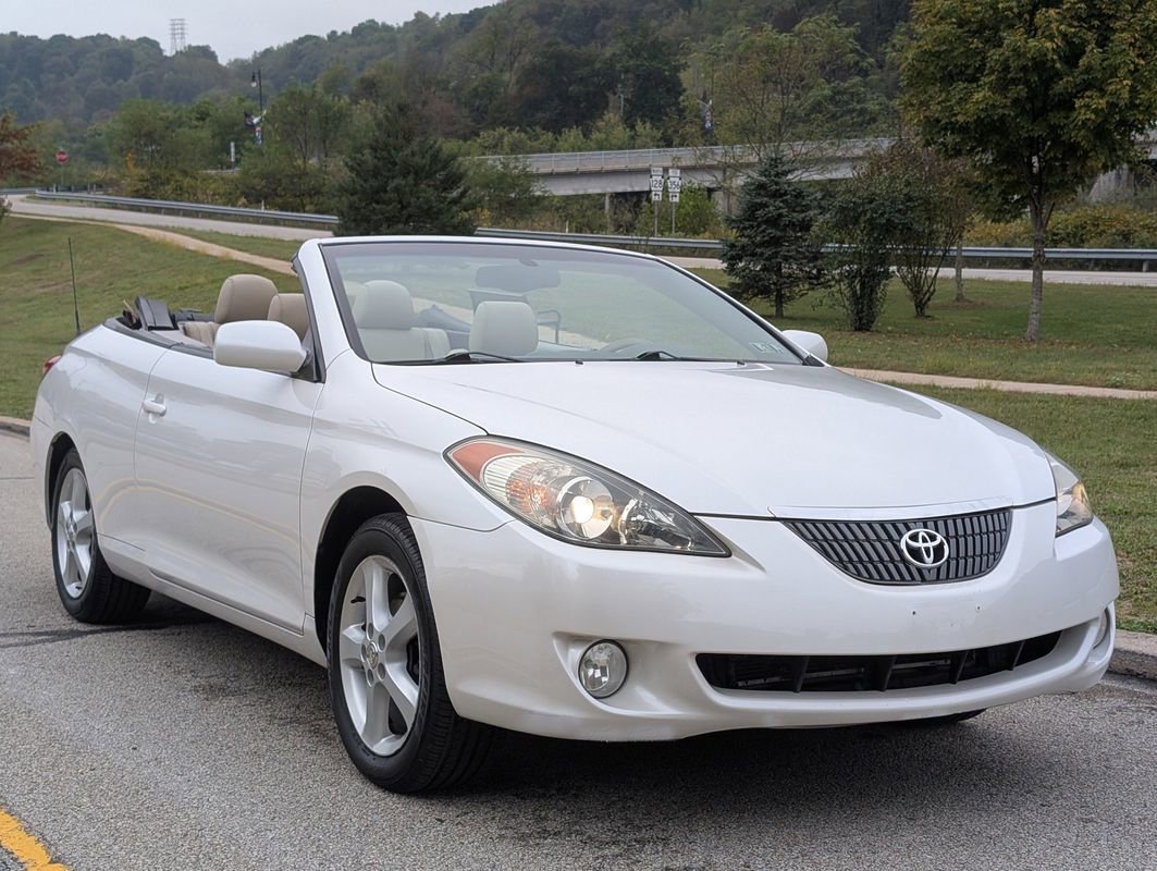 Used 2006 Toyota Solara SLE image 18