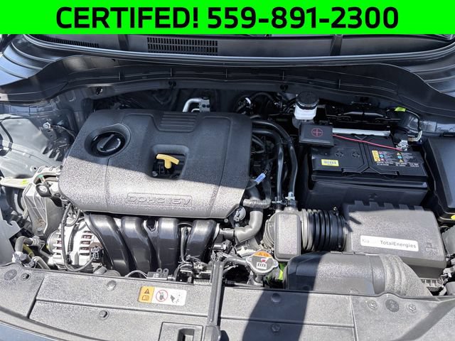Certified 2025 Kia Soul LX w/ LX Technology Package FWD image 27