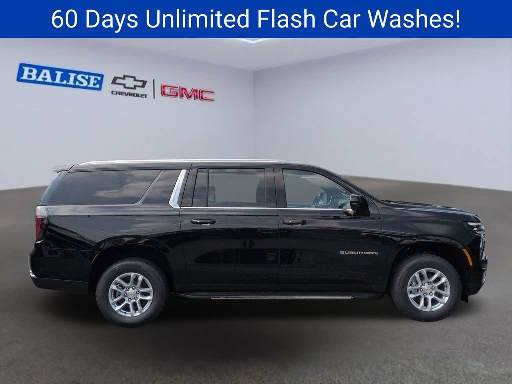 New 2026 Chevrolet Suburban LS AWD/4WD video 2