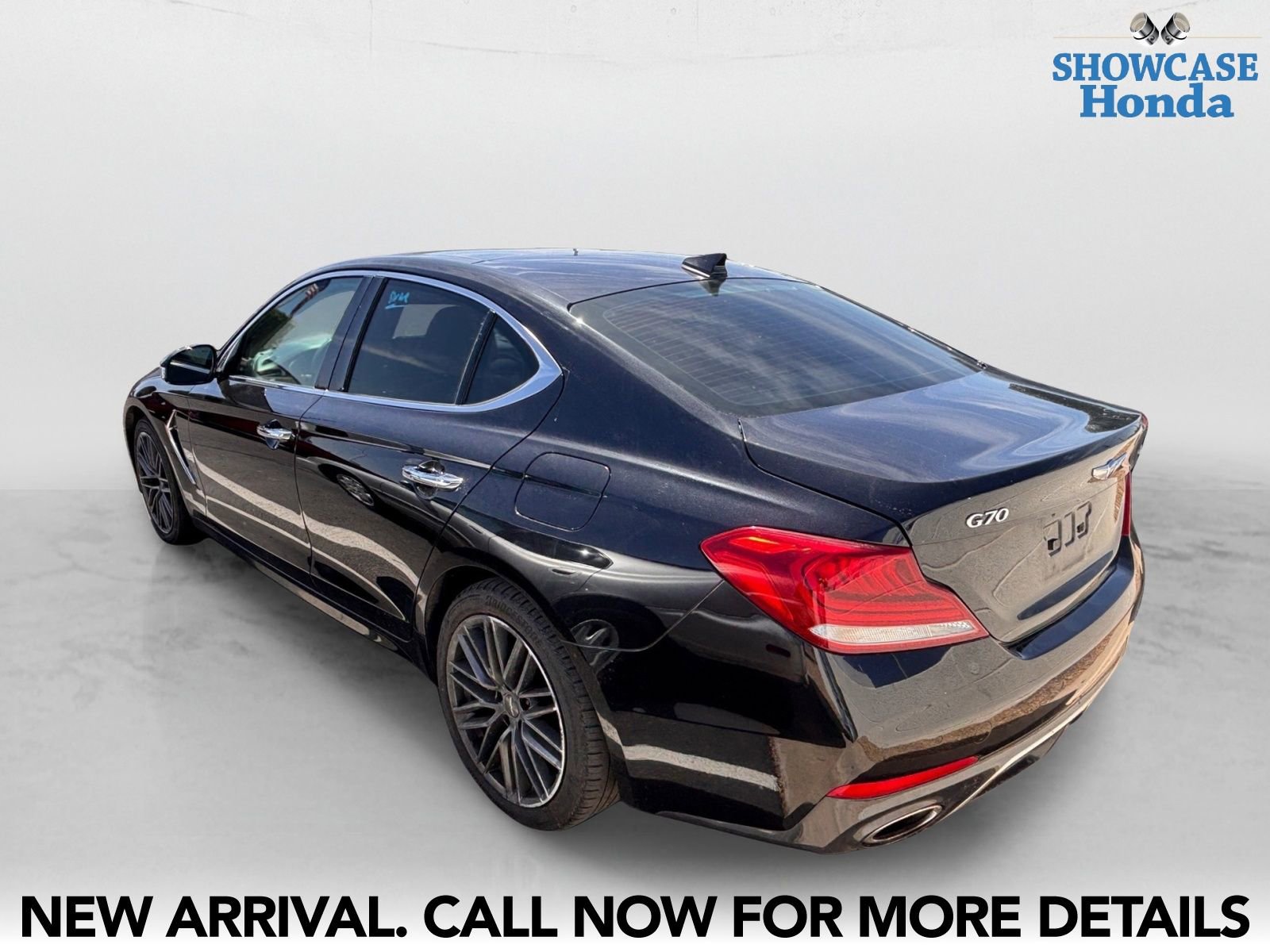 Used 2019 Genesis G70 3.3T Advanced w/ Prestige Package AWD/4WD image 4
