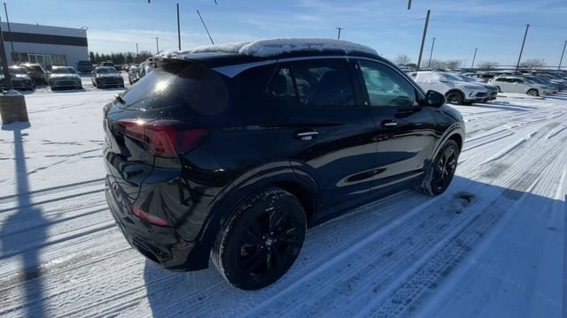 New 2026 Buick Encore GX Sport Touring w/ Advanced Technology Package image 2