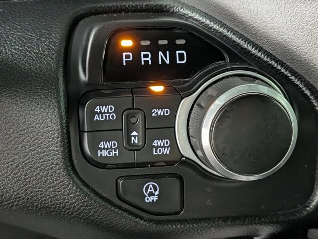 Used 2021 RAM 1500 Big Horn AWD/4WD image 23
