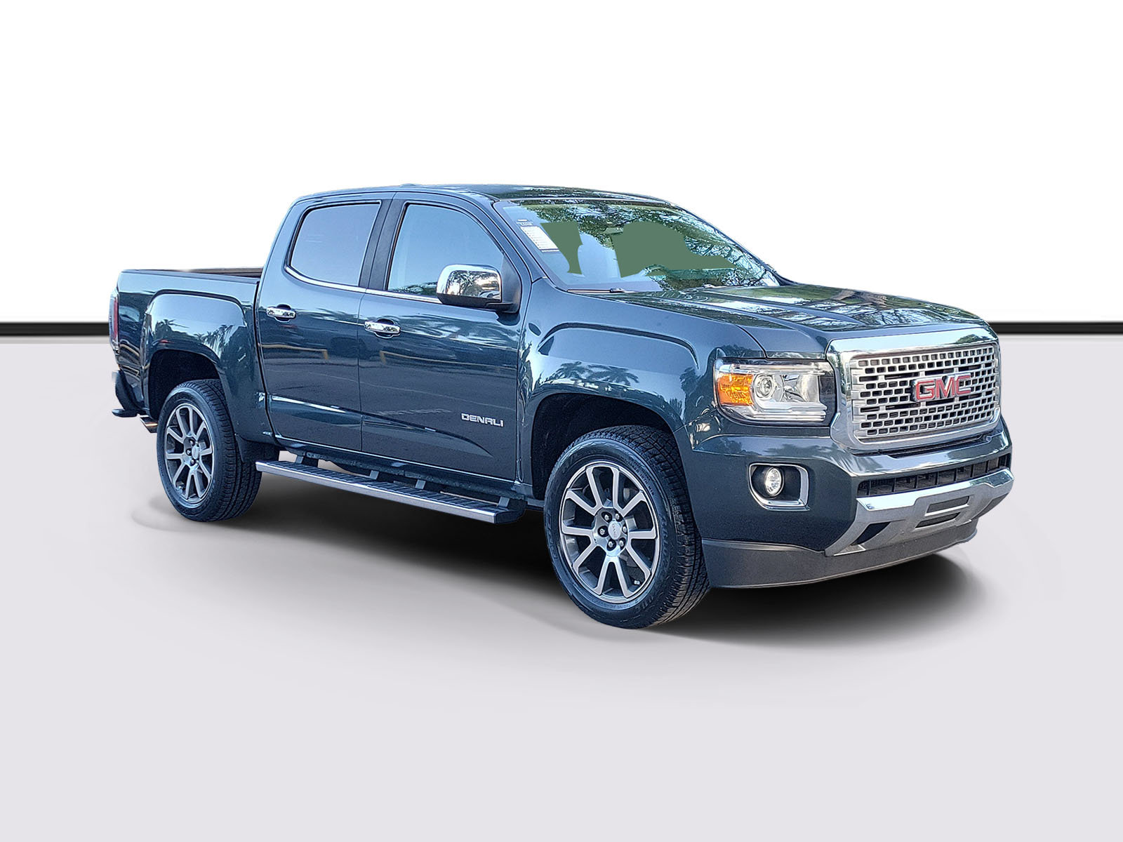 Used 2017 GMC Canyon Denali RWD video 1