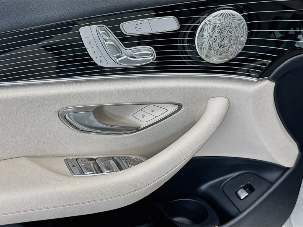 Certified 2021 Mercedes-Benz E 350 Sedan image 22
