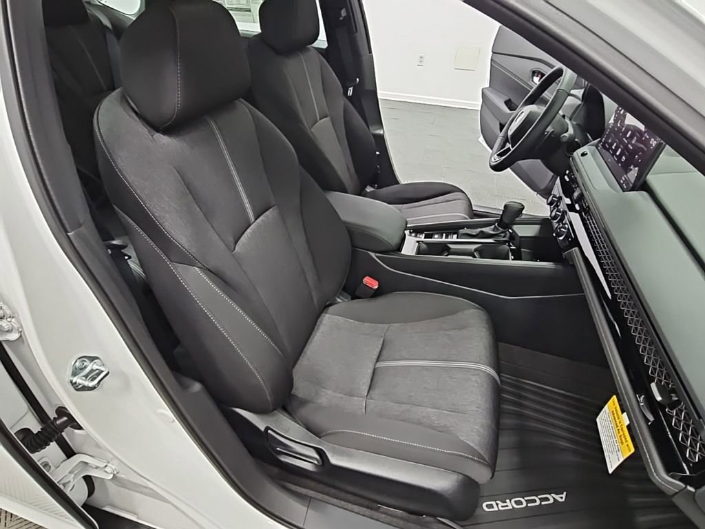New 2026 Honda Accord Sport image 39