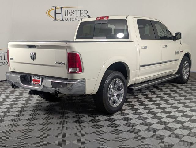 Used 2016 RAM 1500 Laramie w/ Convenience Group AWD/4WD image 7