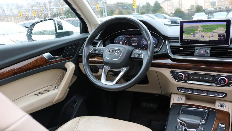 Used 2018 Audi Q5 2.0T Premium Plus w/ Premium Plus Package image 21