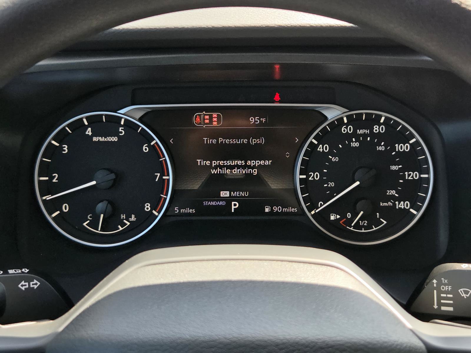 New 2026 Nissan Rogue S FWD image 25