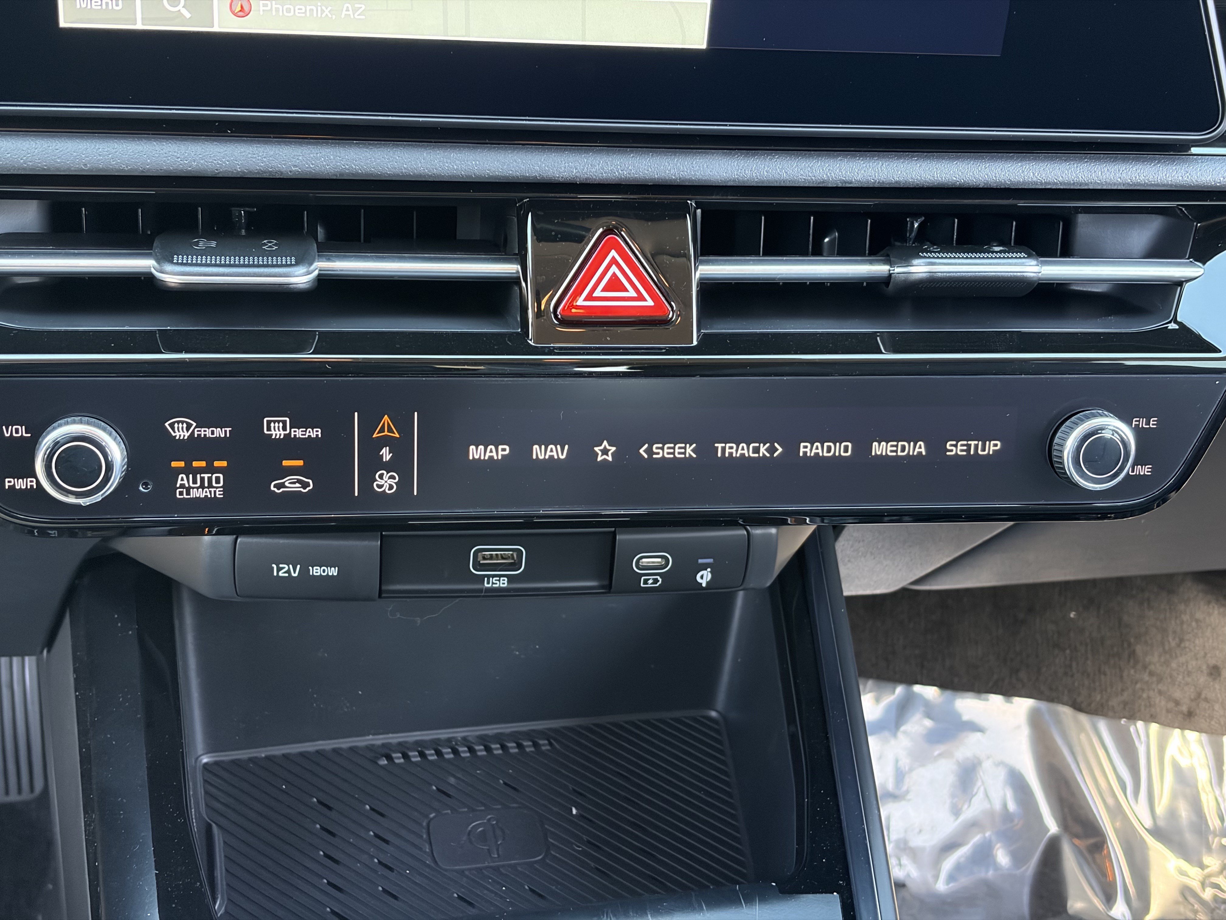 New 2026 Kia Niro Wind w/ Wind Preserve Package FWD image 26