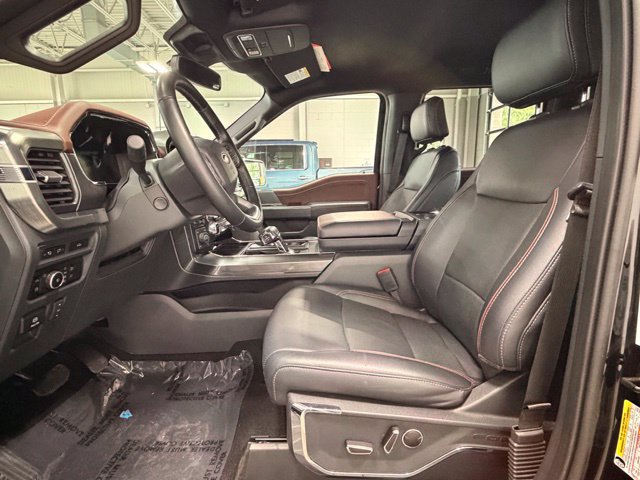 Used 2023 Ford F150 Lariat w/ Equipment Group 502A High AWD/4WD image 30