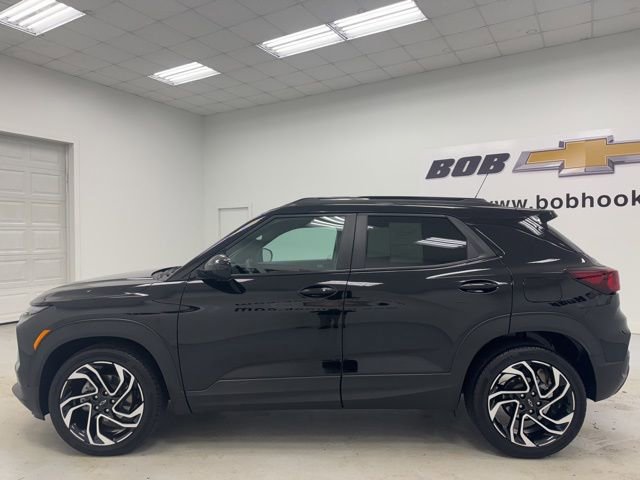 Used 2025 Chevrolet TrailBlazer RS image 8