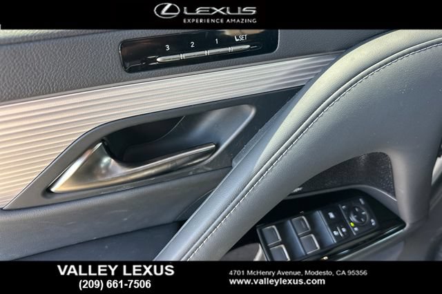 New 2026 Lexus LX 600 F Sport AWD/4WD image 11