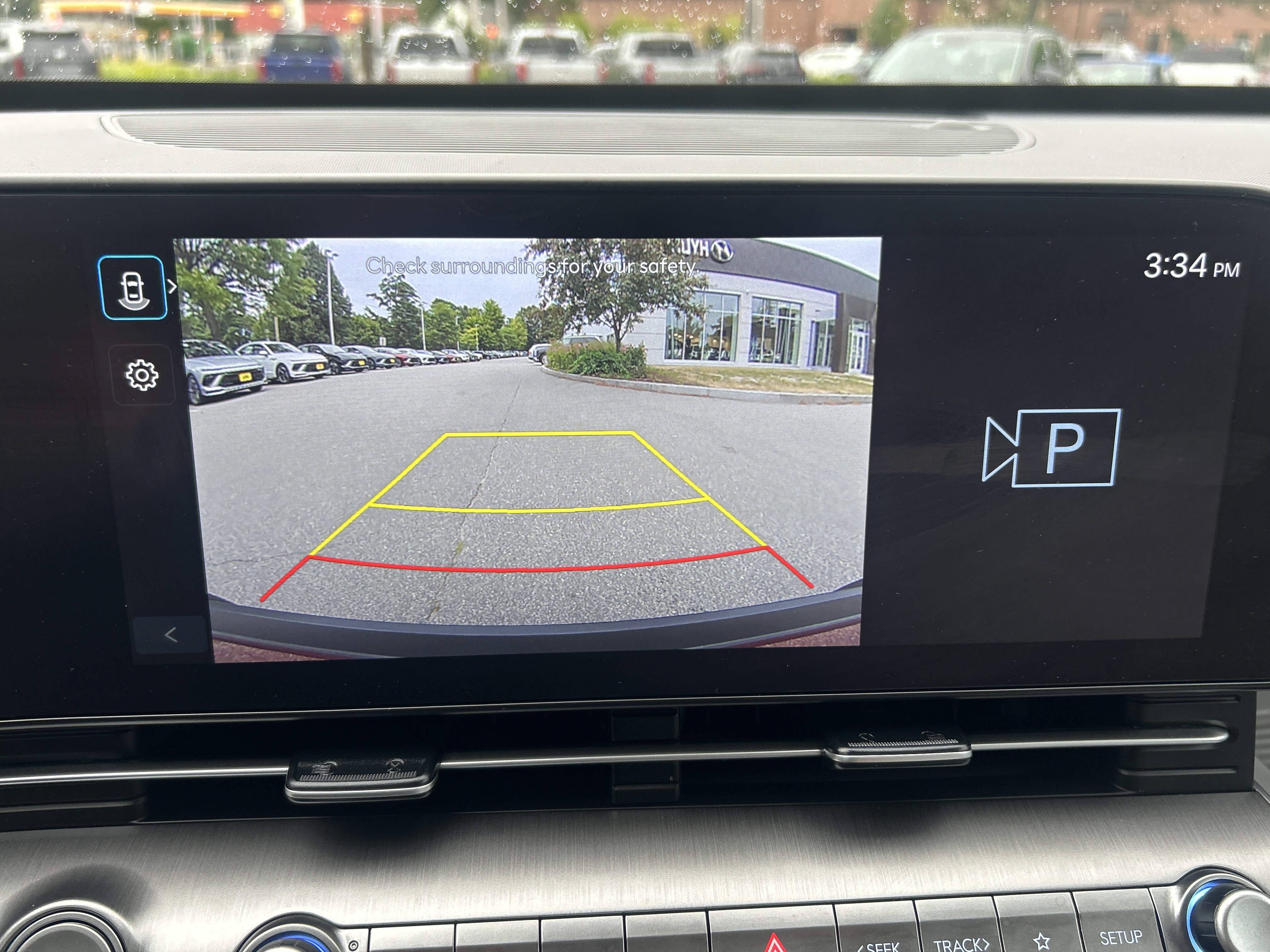 Certified 2025 Hyundai Kona SEL AWD/4WD image 26