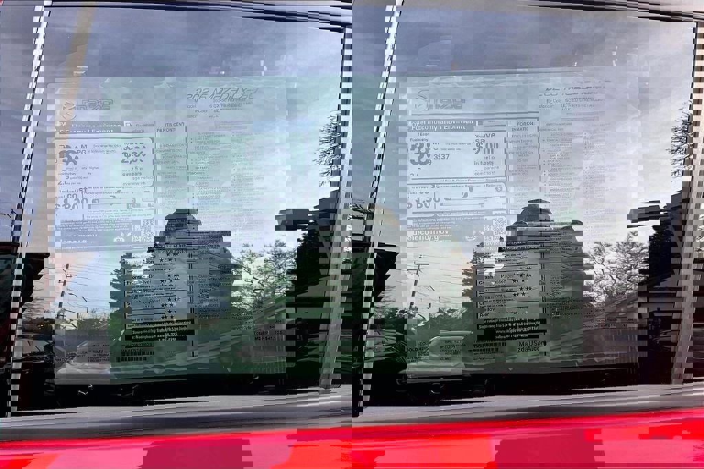 New 2026 MAZDA CX-50 AWD 2.5 Hybrid w/ Cargo Package image 32