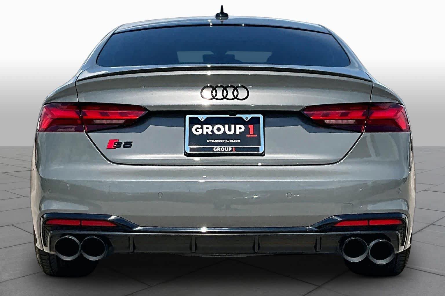 Used 2023 Audi S5 Premium Plus AWD/4WD image 5