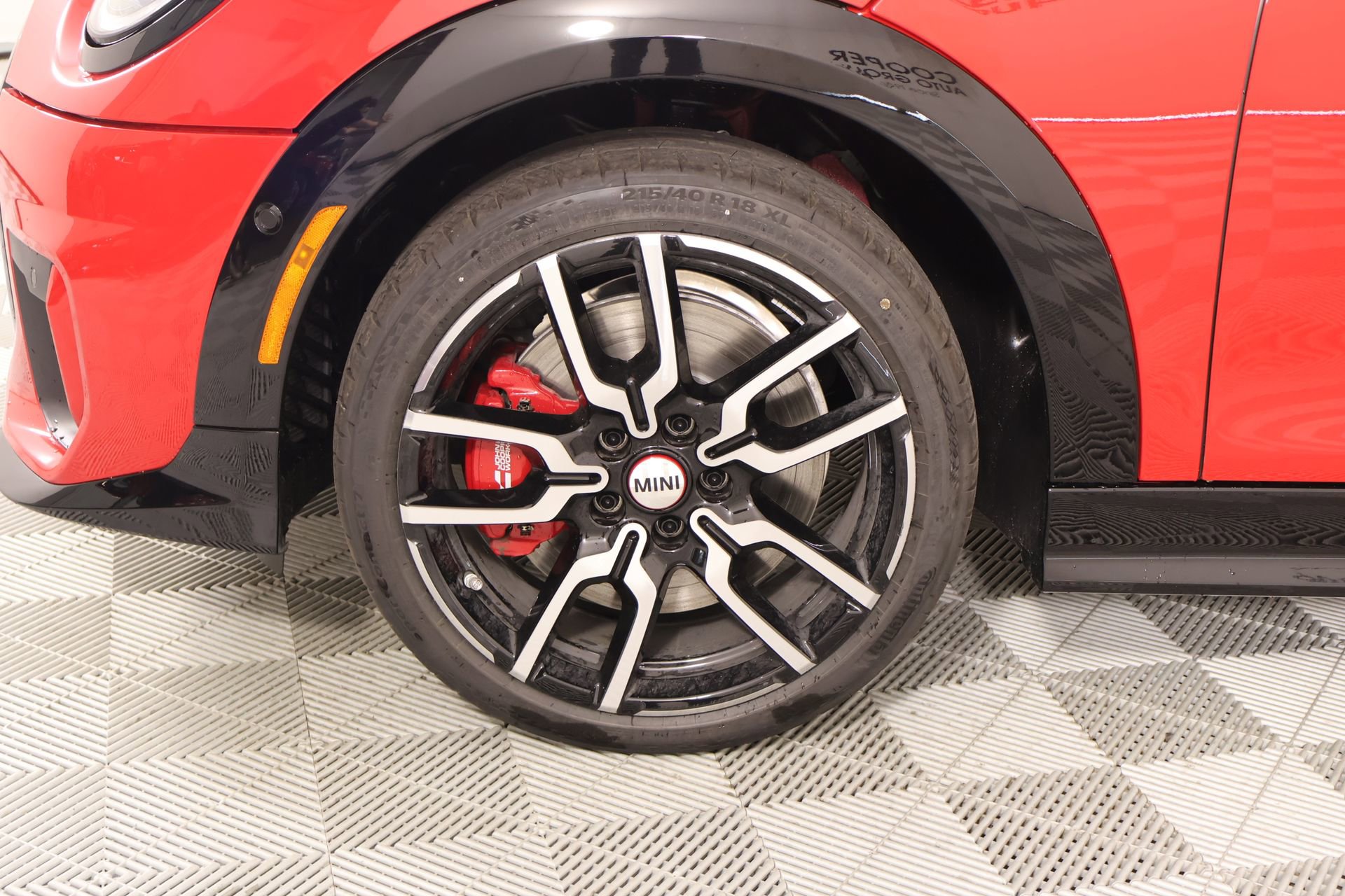 New 2026 MINI Cooper John Cooper Works FWD image 17